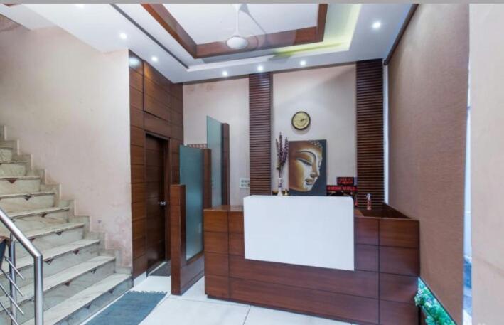 Hotel Brown Ludhiana Exterior foto